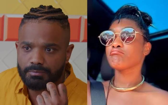Erika Januza e Arlindinho terminam namoro