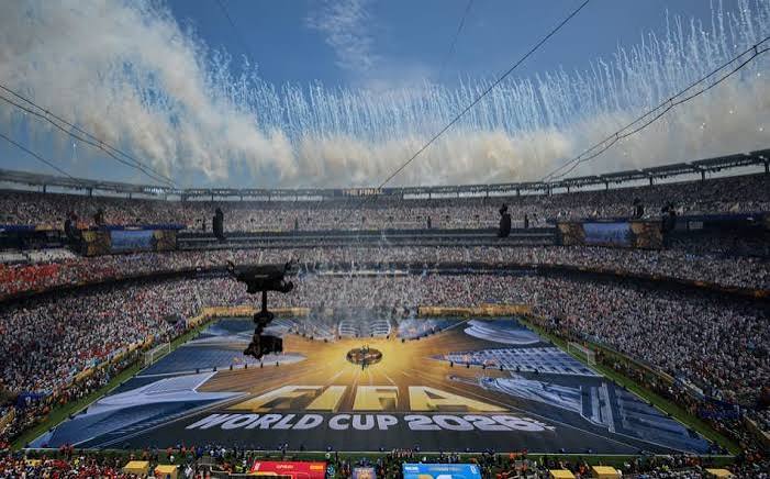 Copa 2026 entra para a história