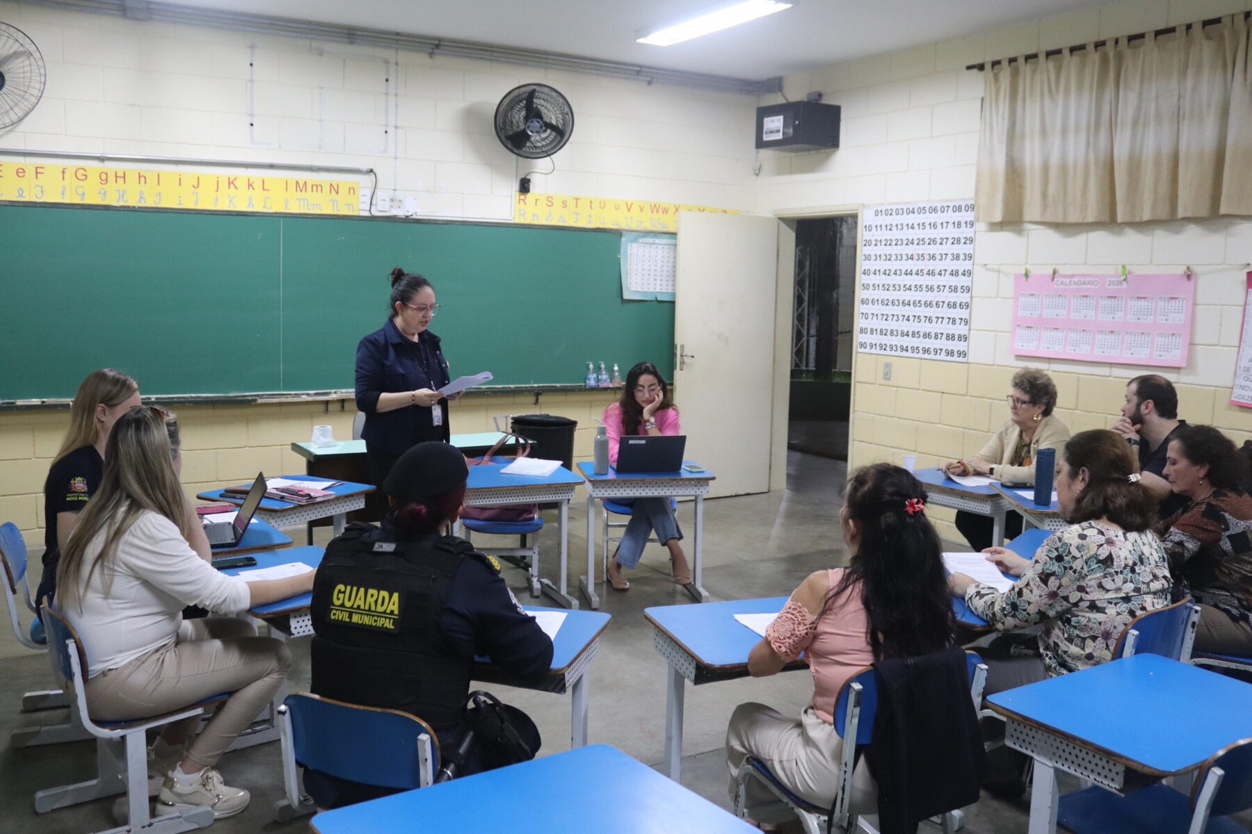 Mogi Mirim avança no novo Plano da Educação