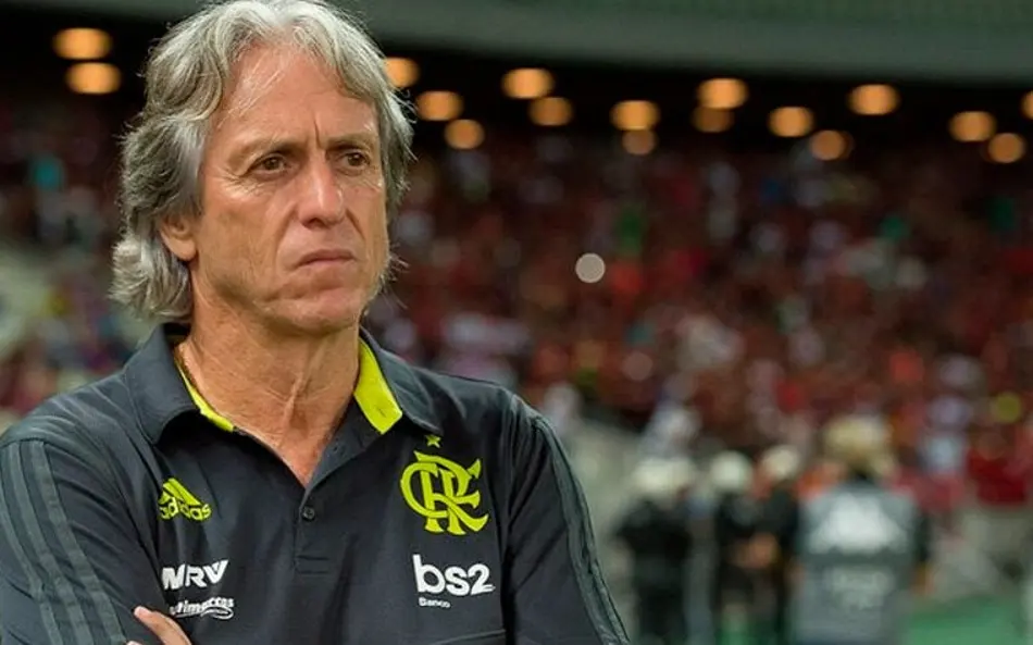Jorge Jesus assume Portugal