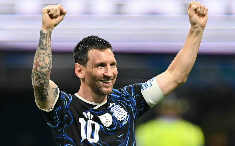 Messi pode conquistar a 9ª Bola de Ouro
