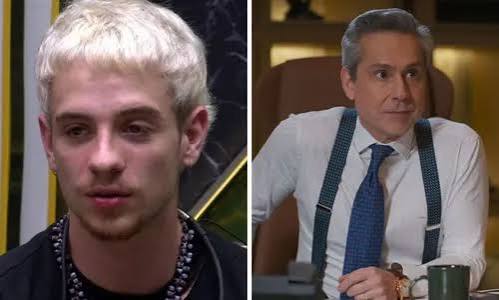 Escalação em novela gera polêmica