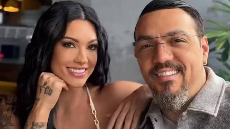 Novo contrato de Belo muda vida do casal
