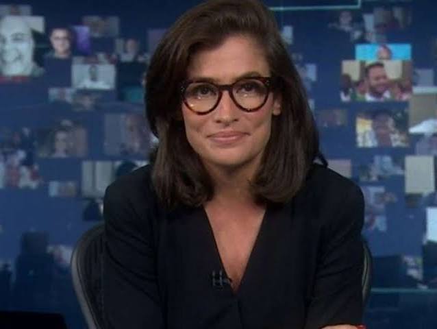Renata Vasconcellos pode deixar o Jornal Nacional?