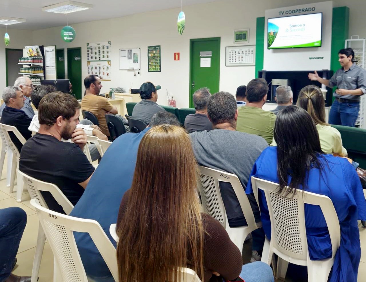 Sicredi explica novo Plano Safra 2026/2027