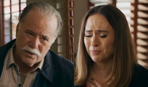Tatá Werneck expõe atitude de Tony Ramos e emociona a web