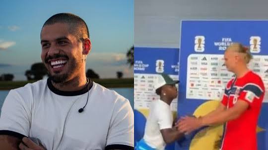 Neymar, Vini Jr. e Zé Felipe agitam a web após eliminação