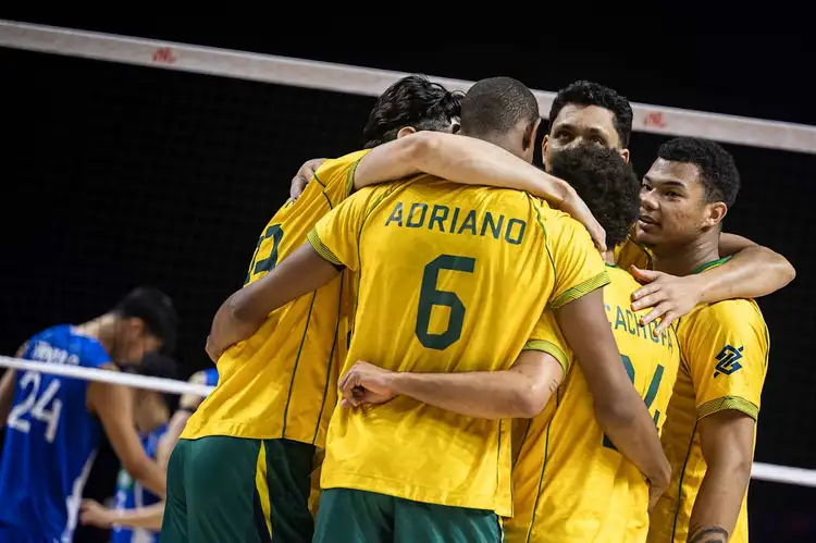 Brasil estreia na Sul-Americana