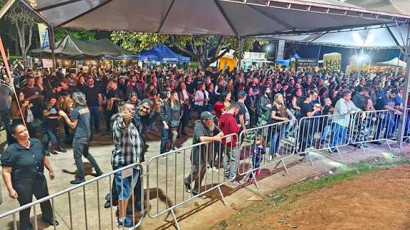 Rock no Rio Mogi Guaçu divulga atrações de 2026