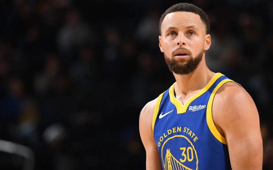 NBA: O verdadeiro nome de Stephen Curry surpreende fãs