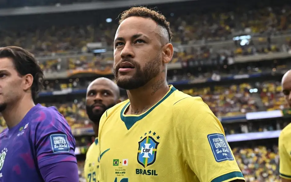 Fim da Era Neymar na Seleção