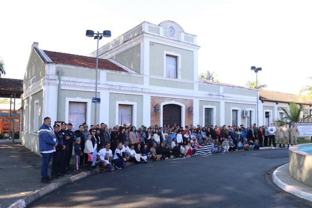 Mogi Mirim celebrou o 9 de Julho com passeio histórico e novo ponto de turismo