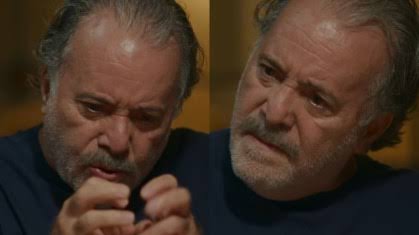 Tony Ramos emociona web com cena impactante