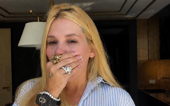 Virginia gripada preocupa fãs de Vini Jr.