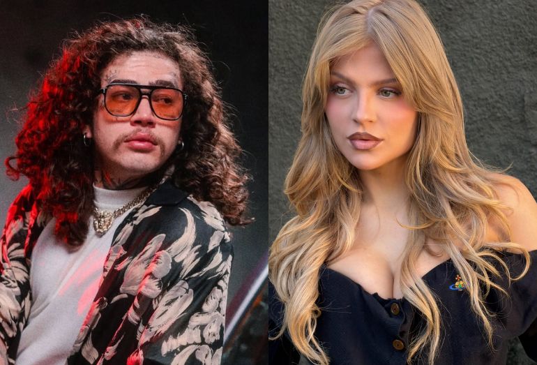 Treta entre Luísa e Whindersson