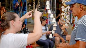 FeirArte celebra o Dia dos Pais em Mogi Guaçu