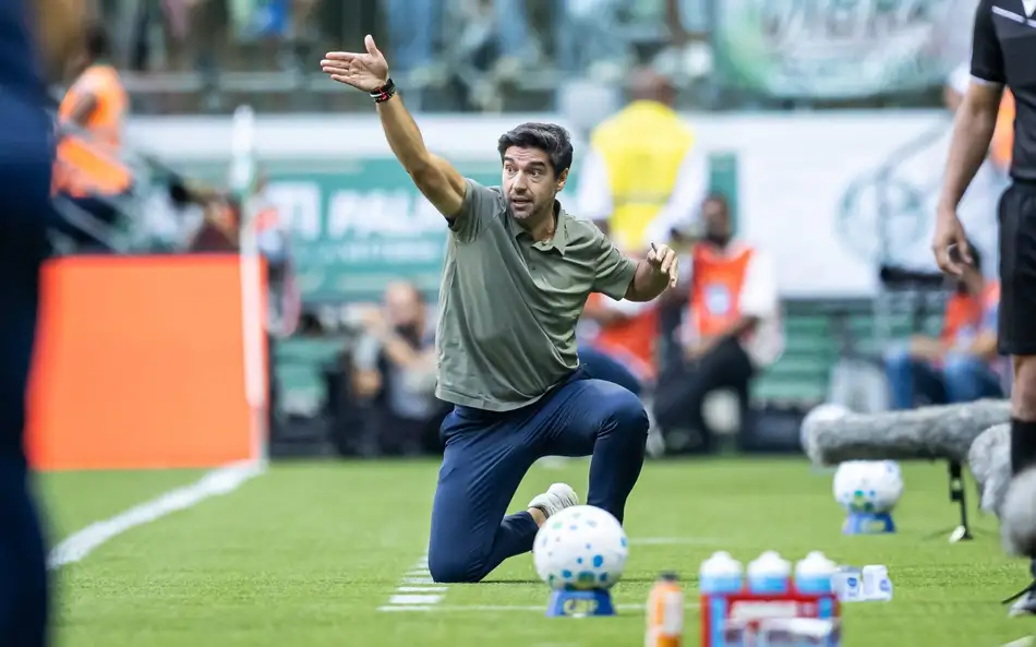 Palmeiras ganha força no ataque e aumenta disputa por vagas