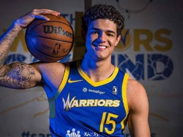 BASQUETE: Warriors veta Gui Santos na Seleção
