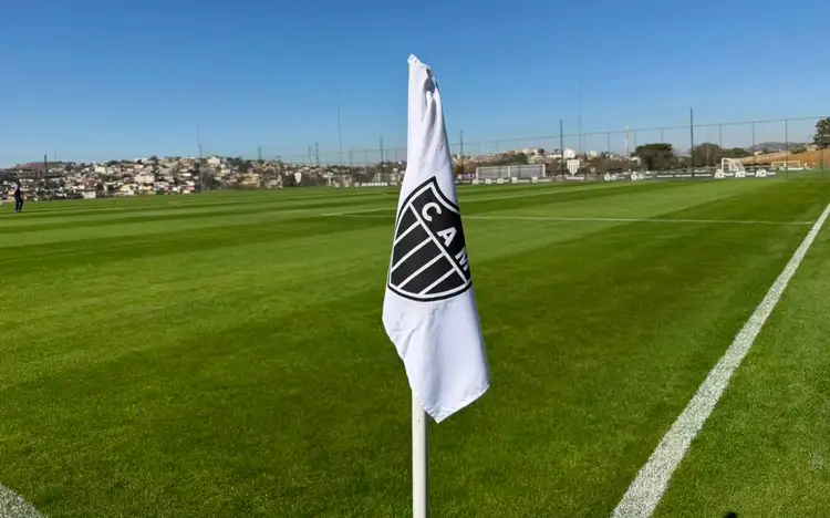 Atlético pede punição a Kaio Jorge