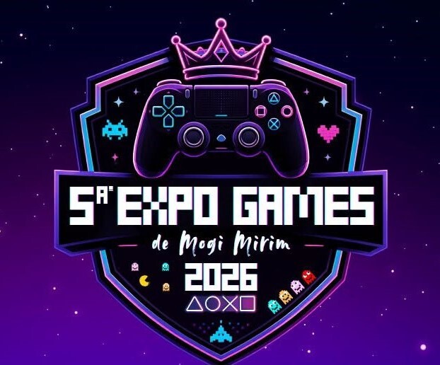 MOGI MIRIM ENTRA NO MODO GEEK!
