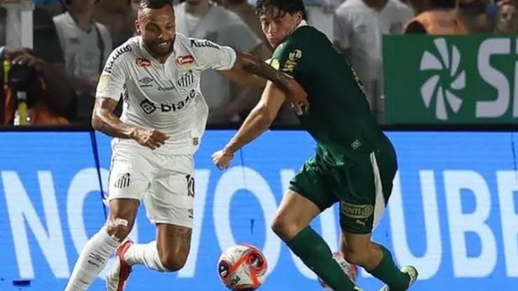 Palmeiras x Santos: duelo milionário