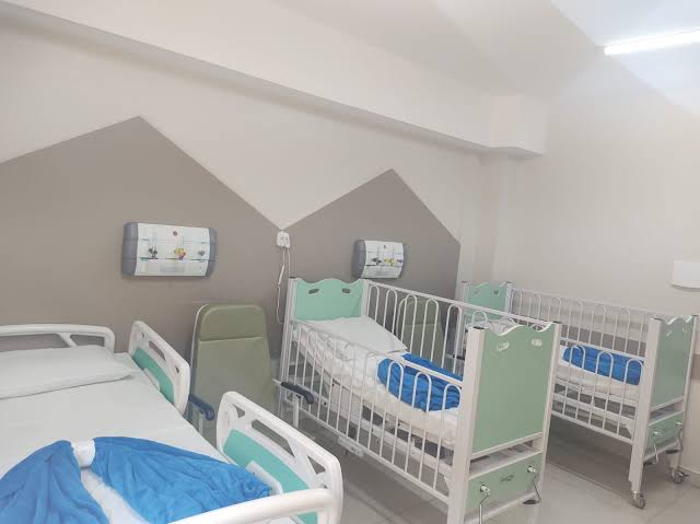 Santa Casa inicia reforma de nova ala pediátrica