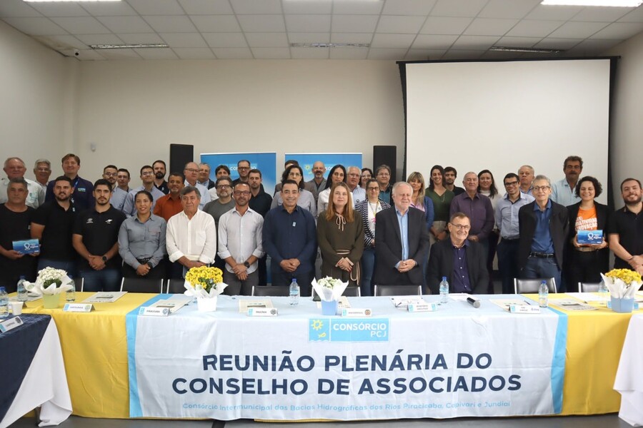 Mogi Mirim recebe reunião dos Comitês PCJ