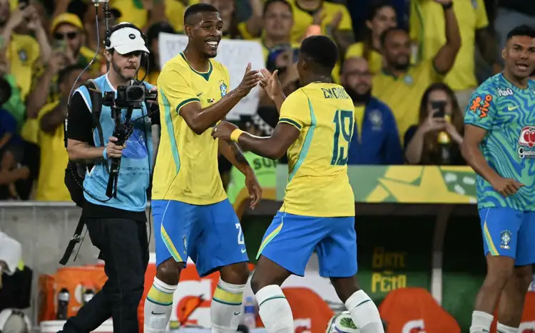 A nova geração do futebol mundial