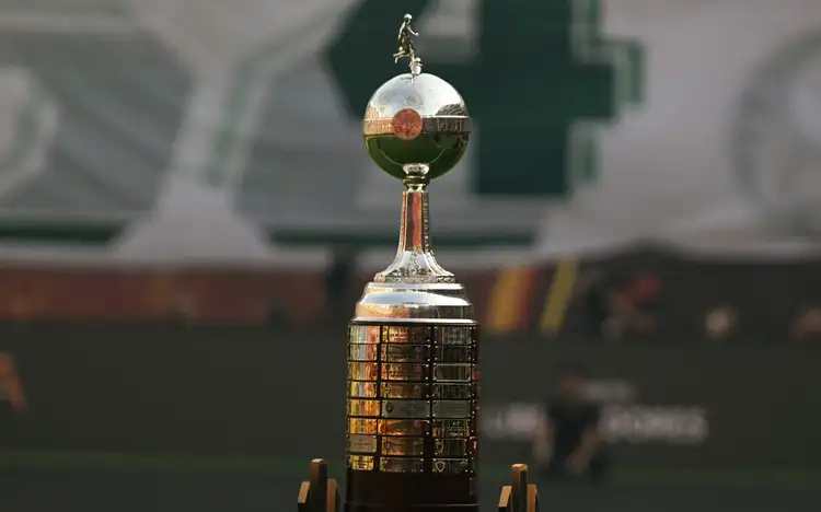 Libertadores está de volta!
