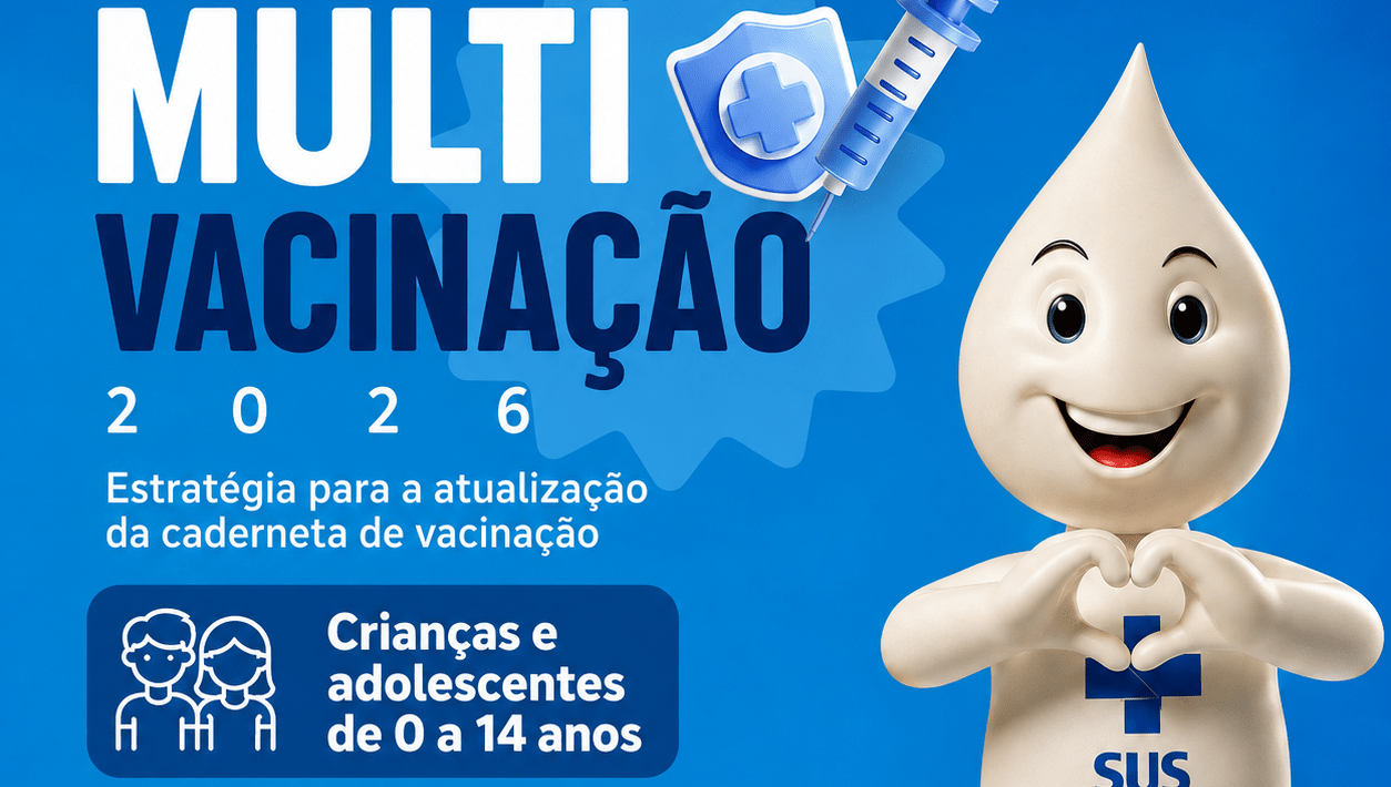 Vacinação segue em Mogi Guaçu até 1º de setembro