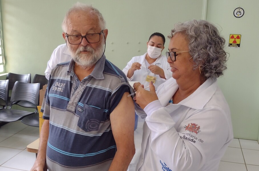 Mogi Mirim inicia campanha de multivacinação