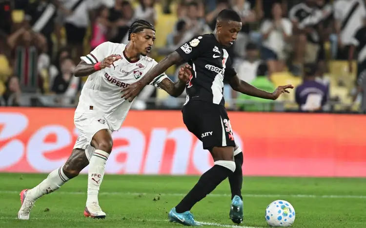 Fluminense e Vasco fazem clássico decisivo por vaga nas quartas da Copa do Brasil
