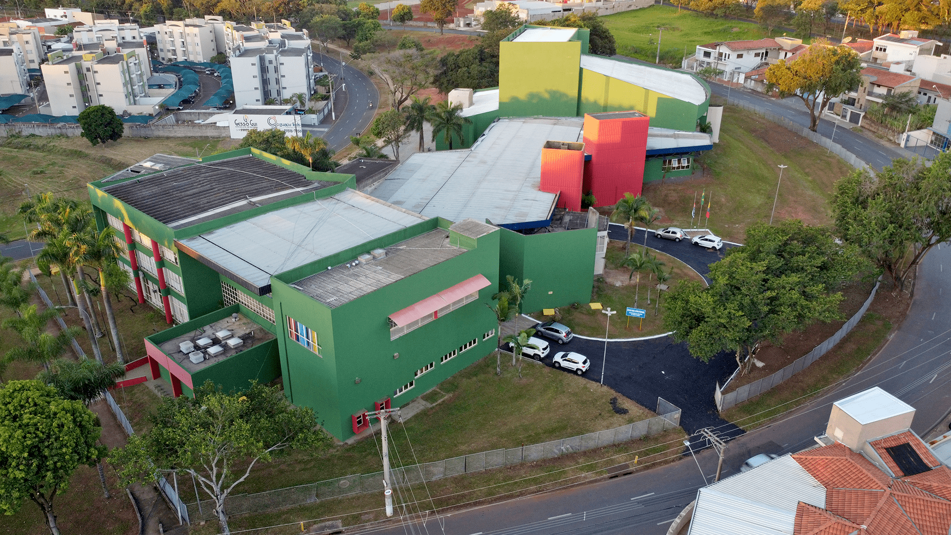 Mogi Guaçu revitaliza espaço cultural