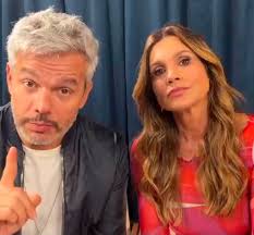 Flávia Alessandra e Otaviano alertam sobre golpe com IA