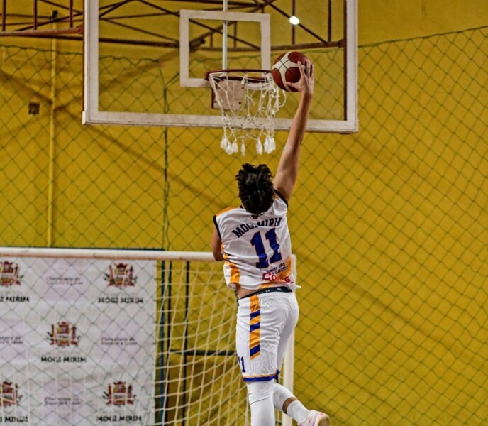 Mogi Mirim entra em quadra em busca da segunda vitória