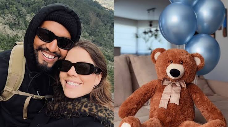 Tati Machado emociona fãs ao revelar sexo e nome do bebê após nova gestação