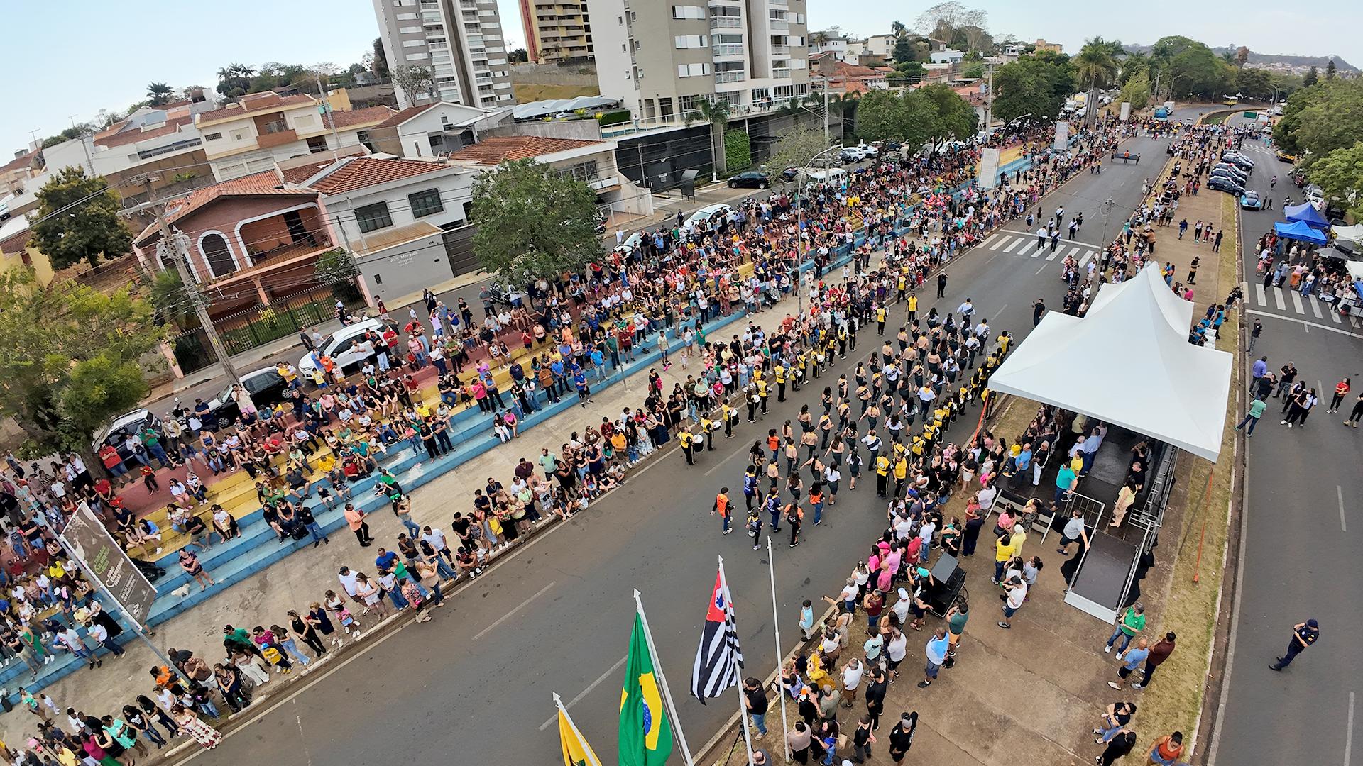 Atenção, motoristas: Avenida dos Trabalhadores será interditada no 7 de Setembro