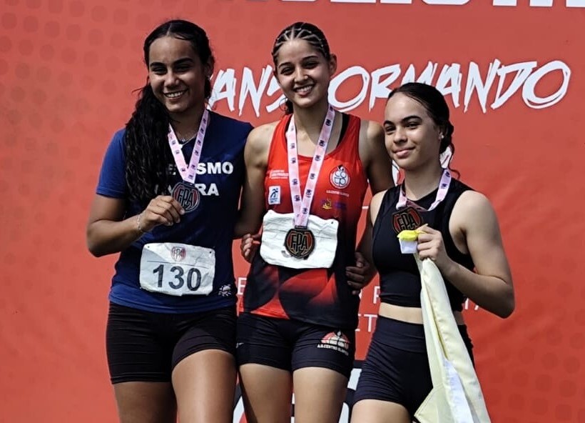 ATLETISMO: MOGI MIRIM BRILHA!