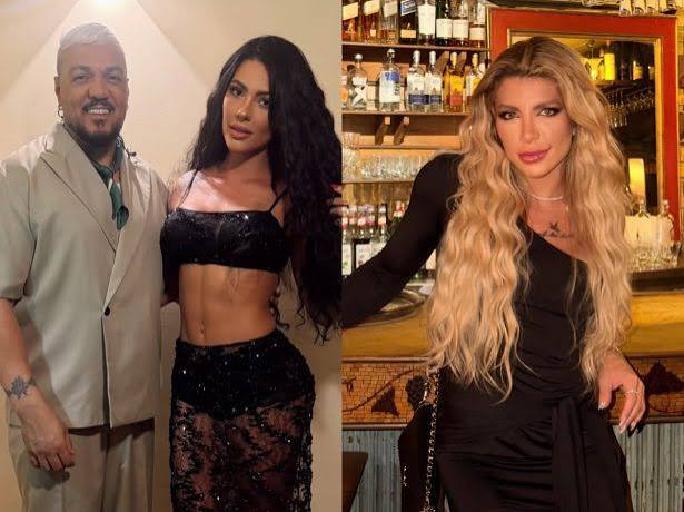RAYANE, BELO E O EX: A POLÊMICA VOLTOU!