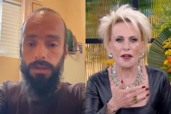 Ex-genro de Ana Maria quer vaga em A Fazenda!