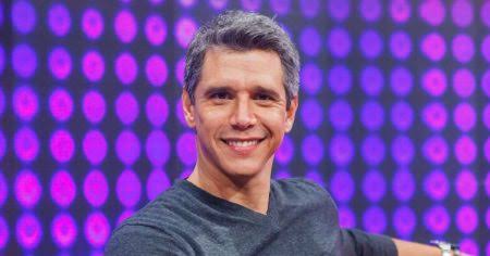 Márcio Garcia de volta à TV?