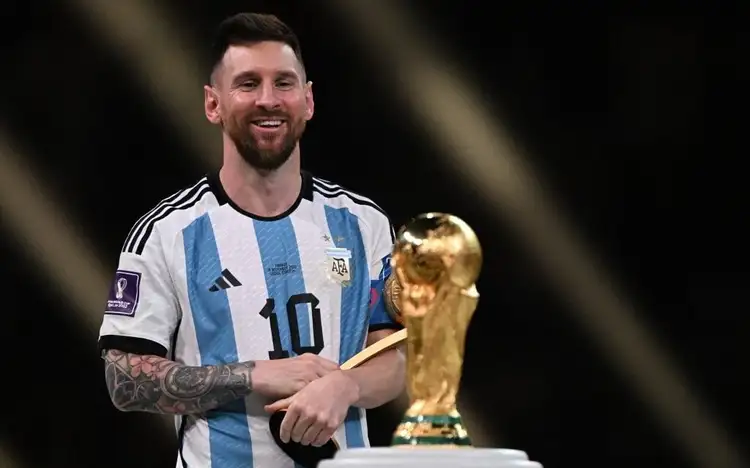Uma última vez: Messi prepara despedida histórica