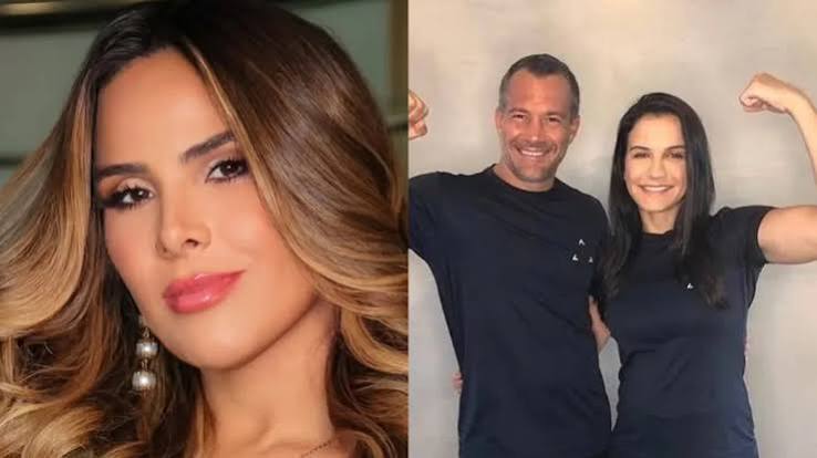 Malvino e Kyra revelam a verdade sobre suposto climão com Wanessa