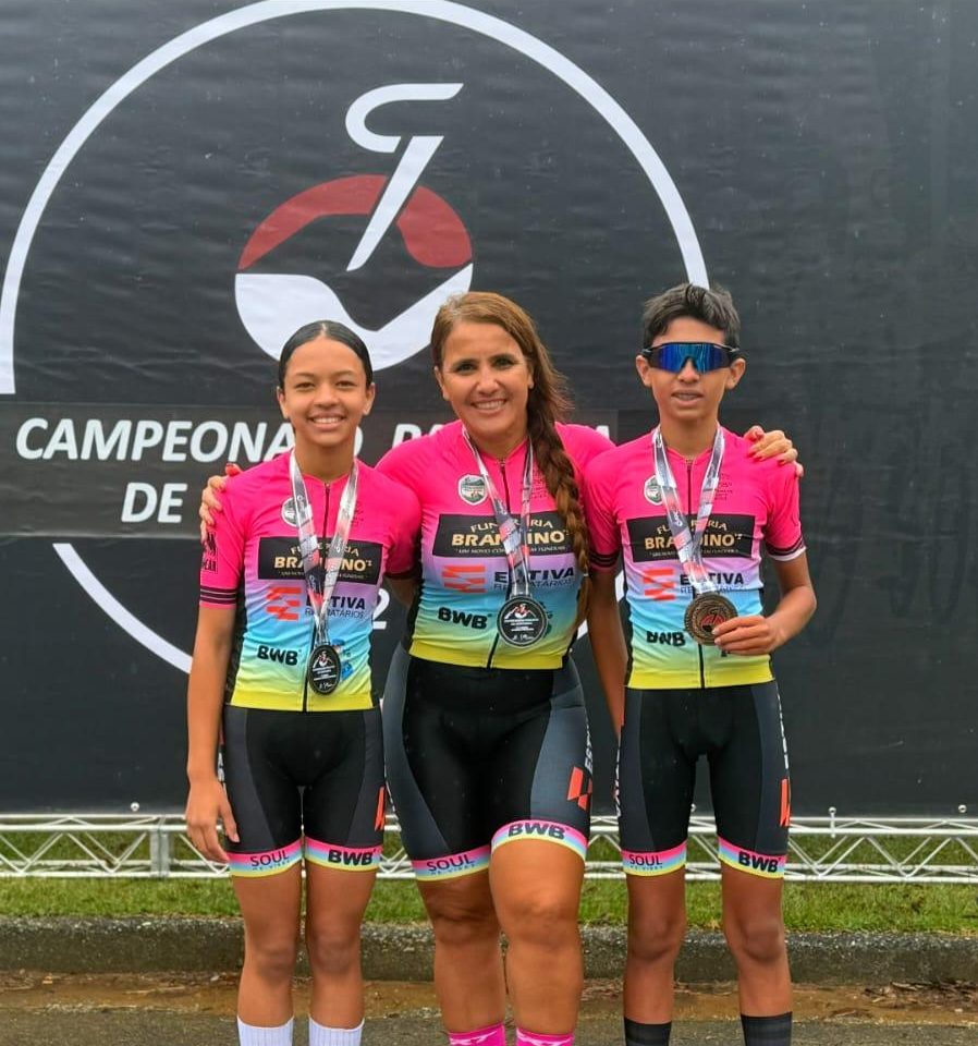 Mogi Guaçu conquista ouro, prata e bronze no Paulista de Montanha