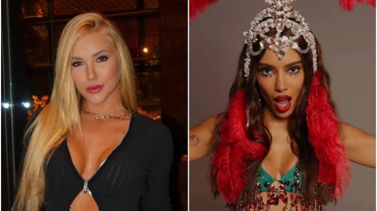 Virginia NÃO passa a coroa para Anitta! E Paolla apoia a nova rainha