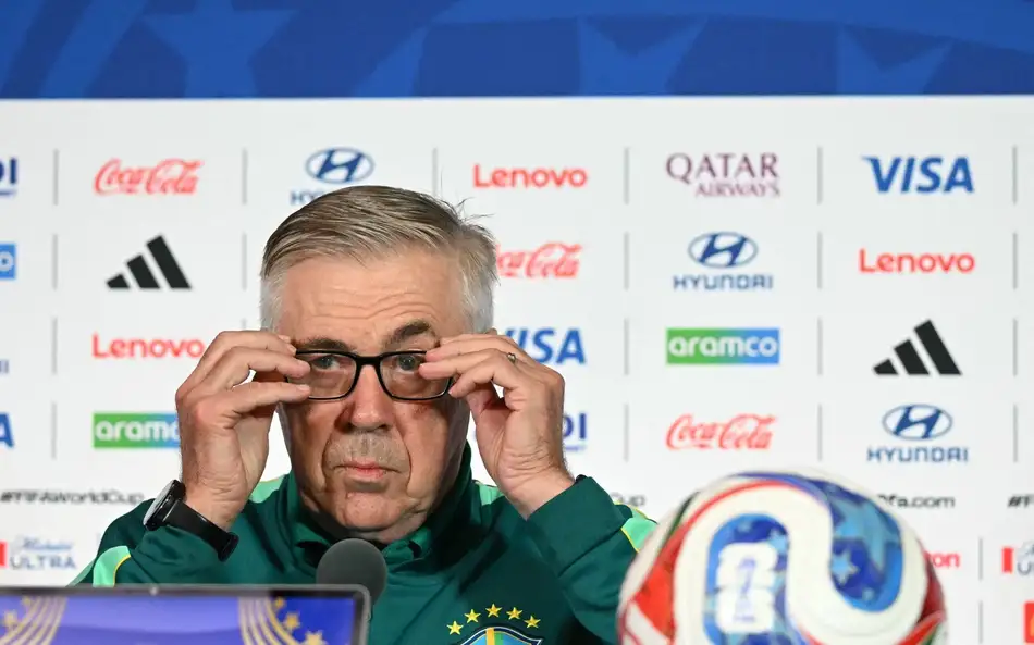 Ancelotti convoca a Seleção no dia 9!