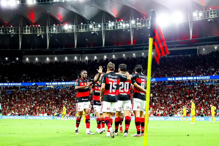Flamengo entra de vez na briga pelo título!