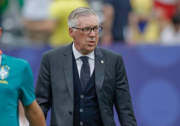 FUTEBOL | ANCELOTTI CONVOCA A SELEÇÃO HOJE!