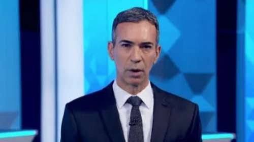 FOFOCA | CÉSAR TRALLI VIRA ALVO DE CRÍTICAS E MEMES APÓS COBERTURA DAS ELEIÇÕES!