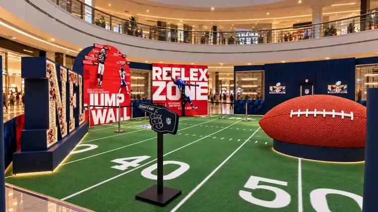 NFL CHEGA A NOVAS CIDADES!